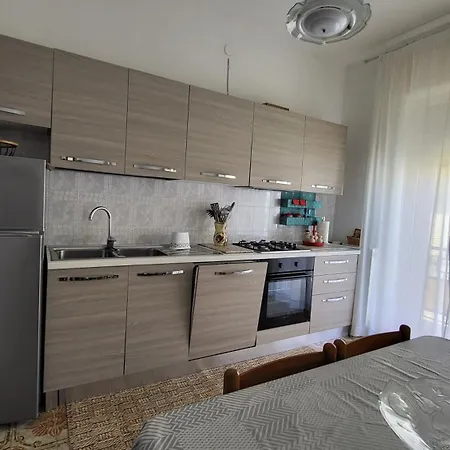 Vacanze A Lägenhet Ruffano